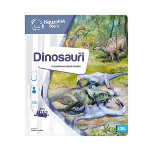 Kniha Dinosaury-1